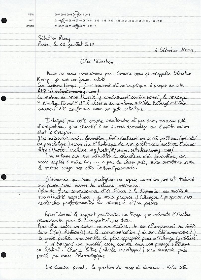 Votre browser ne semble pas avoir l'option d'affichage d'images activée