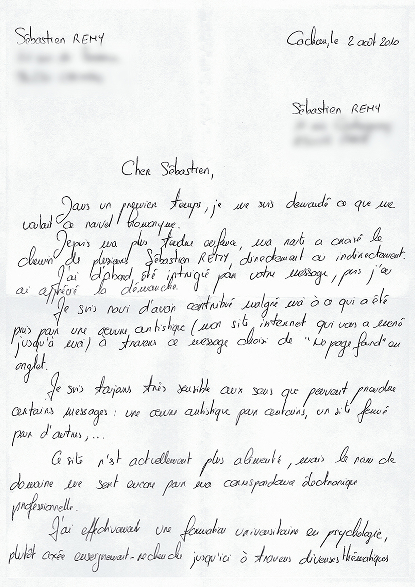 Votre browser ne semble pas avoir l'option d'affichage d'images activée