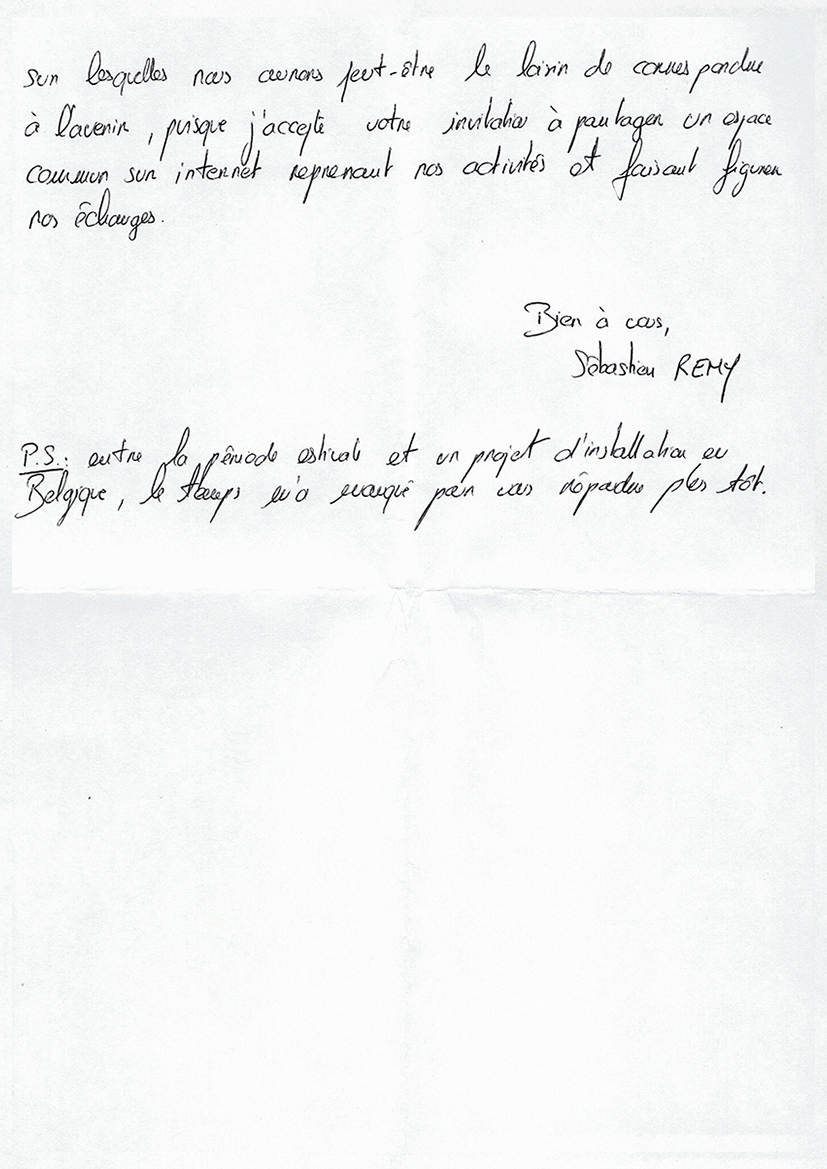 Votre browser ne semble pas avoir l'option d'affichage d'images activée