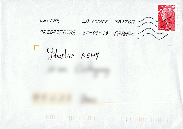 Votre browser ne semble pas avoir l'option d'affichage d'images activée